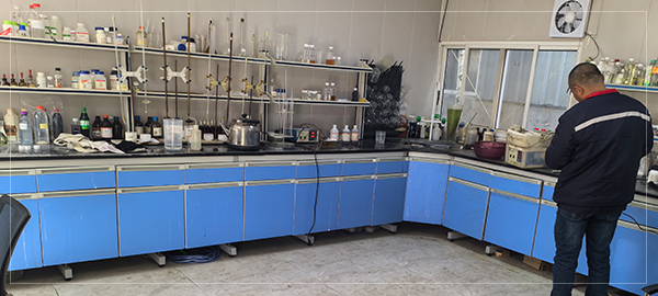 精選原料，源頭把控每一個環節